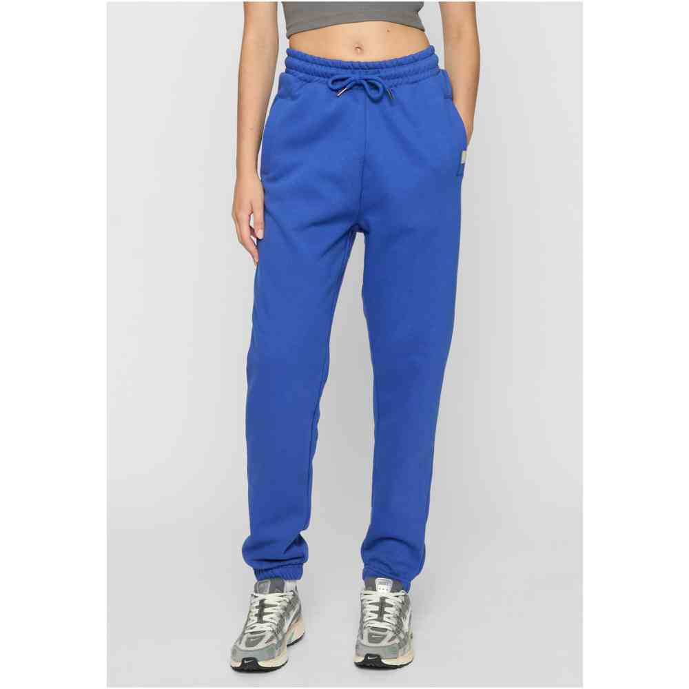 DEF - DFLSP152 Dames joggingbroek - Blauw